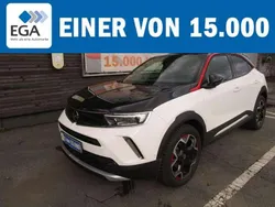 Jade weiss/arktis weiss Gebraucht 2021 Opel Mokka GS Line SUV | 24.900 € (Teuer)