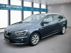 Grau Gebraucht 2022 Renault Mégane IV Zen Kombi | 14.450 € (Fairer Preis)