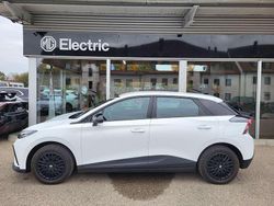 Silber Gebraucht 2023 MG MG4 EV Kleinwagen | 16.990 € (Fairer Preis)