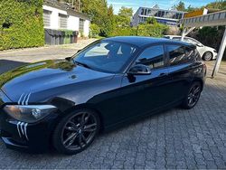 Schwarz Gebraucht 2011 BMW 116 Kleinwagen | 6.800 €
