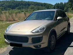 Silber Gebraucht 2015 Porsche Cayenne SUV | 27.800 € (Superpreis)
