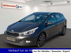 Dark gun metal Gebraucht 2012 Kia Ceed Sportswagon Kombi | 3.499 € (Guter Preis)