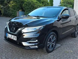 Schwarz Gebraucht 2018 Nissan Qashqai Acenta SUV | 14.590 € (Guter Preis)
