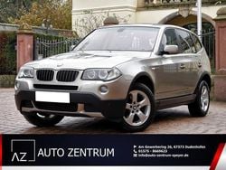 Platinbronze metallic Gebraucht 2007 BMW X3 Comfort Edition SUV | 7.990 € (Fairer Preis)