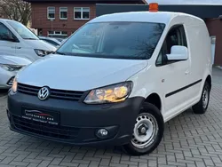 Weiß Gebraucht 2015 VW Caddy Van / Kleinbus | 9.500 € (Fairer Preis)