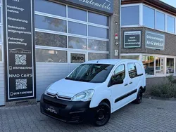 Weiß Gebraucht 2017 Citroën Berlingo Van / Kleinbus | 9.997 € (Teuer)