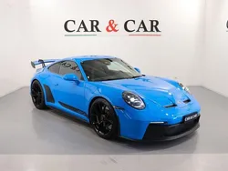Blau Gebraucht 2022 Porsche 911 | 193.000 € (Superpreis)