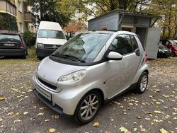 Silber Gebraucht 2007 Smart ForTwo Cabrio Basis Cabrio | 3.900 € (Fairer Preis)