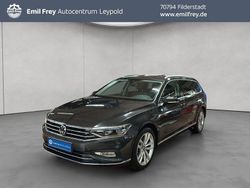 Mangangrau metallic Gebraucht 2023 VW Passat Elegance Kombi | 32.890 € (Teuer)