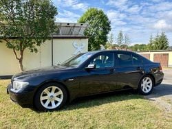 Schwarz Gebraucht 2005 BMW 745 Shadowline Limousine | 5.900 € (Fairer Preis)