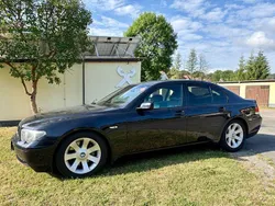 Schwarz Gebraucht 2005 BMW 745 Shadowline Limousine | 5.900 € (Guter Preis)