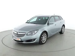 Blau Gebraucht 2014 Opel Insignia Edition Kombi | 12.390 €