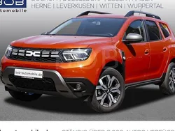 Arizonaorange metal (orange) Gebraucht 2023 Dacia Duster Journey SUV | 20.388 € (Fairer Preis)