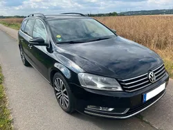 Schwarz Gebraucht 2012 VW Passat Comfortline Kombi | 6.500 € (Fairer Preis)