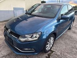 Blue silk Gebraucht 2015 VW Polo LOUNGE Kleinwagen | 8.500 € (Superpreis)