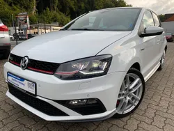 Pure white Gebraucht 2017 VW Polo GTI Limousine | 15.950 € (Guter Preis)