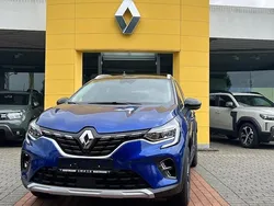 Ironblau metallic Neu 2024 Renault Captur Techno SUV | 27.739 € (Fairer Preis)