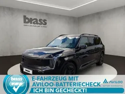 Auroraschwarz met. Gebraucht 2023 Kia EV9 Launch Edition SUV | 66.990 € (Fairer Preis)