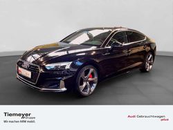 Mythosschwarz metallic Gebraucht 2025 Audi A5 Advanced Coupé | 47.480 € (Etwas zu teuer)