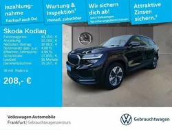 Blackmagic perleffekt Gebraucht 2024 Skoda Kodiaq Selection SUV | 41.150 € (Superpreis)