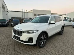 Weiß Gebraucht 2020 BMW X7 Sport Line SUV | 56.900 € (Superpreis)