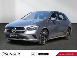 Andere Gebraucht 2024 Mercedes B180 Progressive Van / Kleinbus | 33.980 € (Teuer)