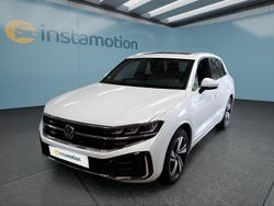 Weiß Gebraucht 2025 VW Touareg SUV | 76.799 € (Teuer)