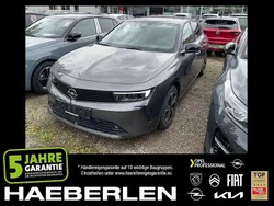 Grau Gebraucht 2023 Opel Astra Elegance Limousine | 18.780 € (Guter Preis)