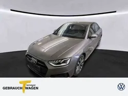 Grau Gebraucht 2022 Audi A4 Advanced Limousine | 29.660 € (Fairer Preis)