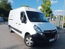 Weiß Gebraucht 2020 Opel Movano S Van | 10.500 € (Superpreis)