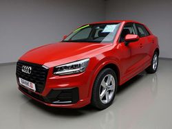 Orange Gebraucht 2019 Audi Q2 Sport SUV | 20.990 € (Fairer Preis)