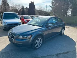 Grau Gebraucht 2008 Volvo C30 Momentum Kleinwagen | 999 € (Superpreis)