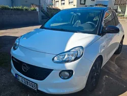 Weiß Gebraucht 2017 Opel Adam Jam Kleinwagen | 8.950 € (Guter Preis)