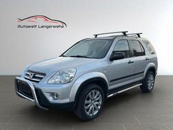 Silber Gebraucht 2006 Honda CR-V LS SUV | 11.999 €