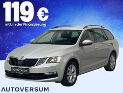 Brilliantsilber metallic Gebraucht 2020 Skoda Octavia Ambition Kombi | 13.985 € (Guter Preis)