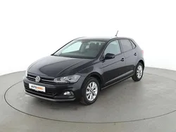 Schwarz Gebraucht 2021 VW Polo Highline Limousine | 17.490 € (Fairer Preis)