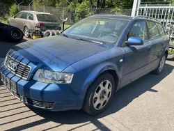Blau Gebraucht 2004 Audi A4 Kombi | 999 € (Superpreis)