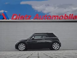 Schwarz Gebraucht 2005 Mini Cooper Cabriolet Cabrio | 1.700 € (Superpreis)