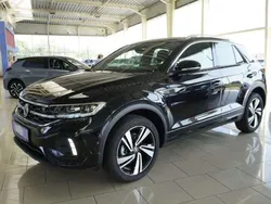 Deep black Neu 2025 VW T-Roc R-line SUV | 33.810 € (Superpreis)
