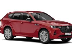 Soul red crystal metallic (rot) Neu 2025 Mazda CX-60 Homura-Line SUV | 66.600 €