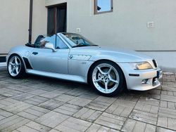 Silber Gebraucht 1999 BMW Z3 Performance Cabrio | 8.499 € (Fairer Preis)