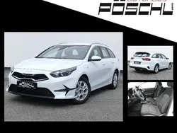 Weiß Neu 2025 Kia Ceed Sportswagon Vision Kombi | 20.990 € (Superpreis)
