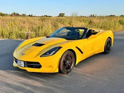 Gelb Gebraucht 2016 Chevrolet Corvette C7 | 43.000 €