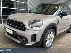 Rooftop grey metallic Gebraucht 2023 Mini Cooper S Countryman SUV | 37.349 € (Etwas zu teuer)