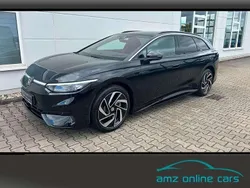 Schwarz Neu 2025 VW ID.7 Pro Limousine | 52.980 €