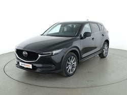 Schwarz Gebraucht 2020 Mazda CX-5 Sports-Line SUV | 22.270 € (Fairer Preis)