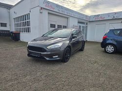 Grau Gebraucht 2018 Ford Focus Business Edition Kombi | 11.490 € (Guter Preis)