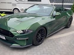 Grün Gebraucht 2023 Ford Mustang GT Cabrio | 49.990 € (Fairer Preis)