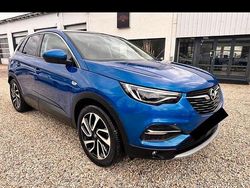 Blau Gebraucht 2017 Opel Grandland X SUV | 13.799 € (Etwas zu teuer)