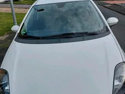 Weiß Gebraucht 2018 Fiat Grande Punto Kleinwagen | 5.800 €